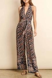  Backless Jumpsuit