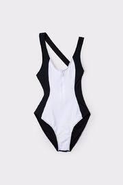  Double Cross Swimsuit