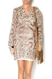  Raj Tunic Embroidered