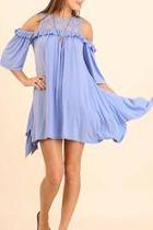  Periwinkle Dress