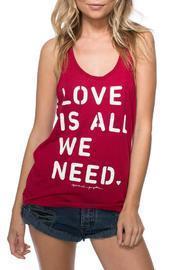  Love Is All Tank