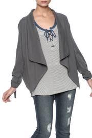  Dark Charcoal Jacket
