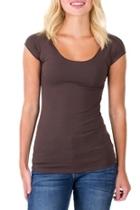  Wonder Tee Brown