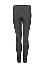 Burnout Motto Leggings