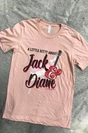  Jack & Diane Tee