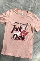  Jack & Diane Tee