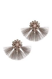  Grey Cristal Earrings