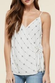  Wrap Front Cami