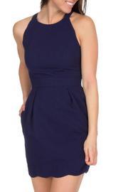  Landry Seersucker Dress