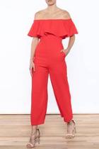  Hearts A Flutter Jumpsuit