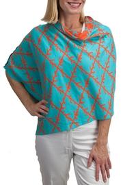  Bali Poncho Wrap
