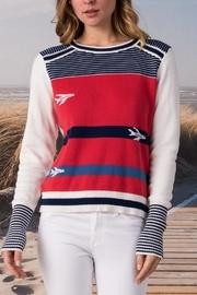  Felicity Crew Pullover