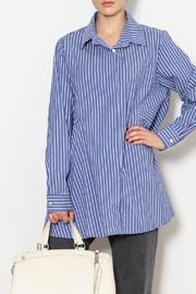  Kyoto Stripe Shirt
