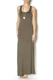  Olive Maxi Dress