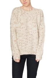  Beige Heather Sweater