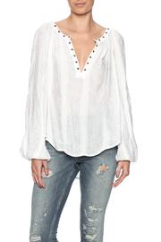 Ivory Comb Top