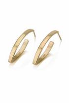  Angular Earrings