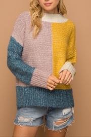  Around The Block Sweater