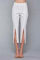 Split Front Pant