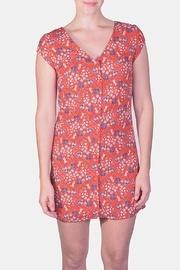 Picnic Floral Button-down