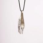  Peace Fork Necklace