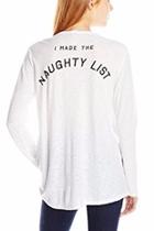  Naughty List Shirt