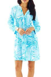  Sarasota Pintuck-tunic Dress