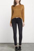  Thrill Me Sweater