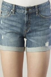  Lighter Denim Shorts