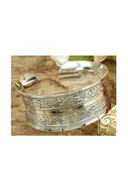  Tibetan Silver Cuff