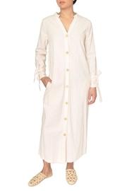 Ivory Tunic Dress