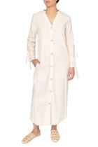  Ivory Tunic Dress