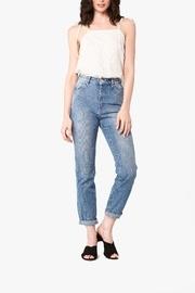  White Linen Tank