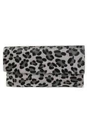  Cheetah Print Clutch