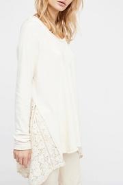  No Frills Pullover