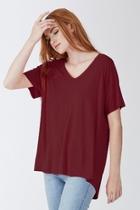  Taylor V-neck Tee