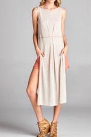  Split Maxi Tunic