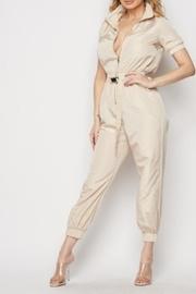  Utlity Jumpsuit