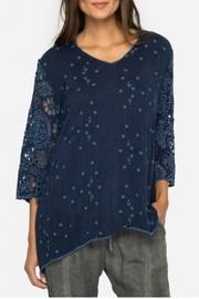  Blue Nite Top