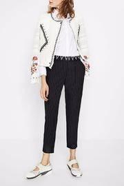  Chase Embroidered Jacket