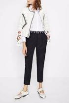  Chase Embroidered Jacket