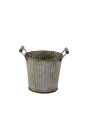  Gray Bucket