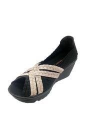  Loenara Metallic Wedge