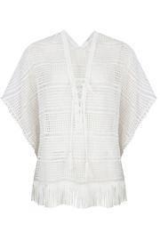  Tunic Oriental White