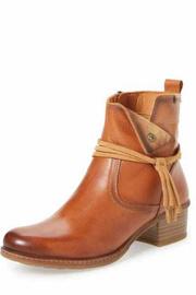  Zaragoza Ankle Bootie