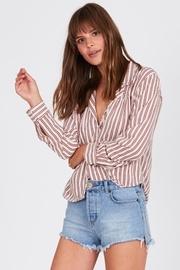  Sofia Woven Top