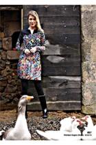  Liberte Stretch Satin Dress