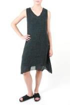  Black Linen Dress