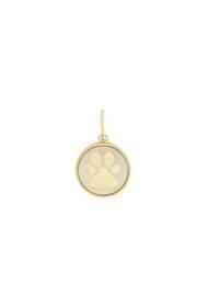  Paw Print Pendant