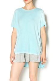  Blue T-shirt
